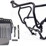 BMW F800GS – Combo Gold