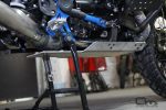 BMW R1200GS LC skid plate