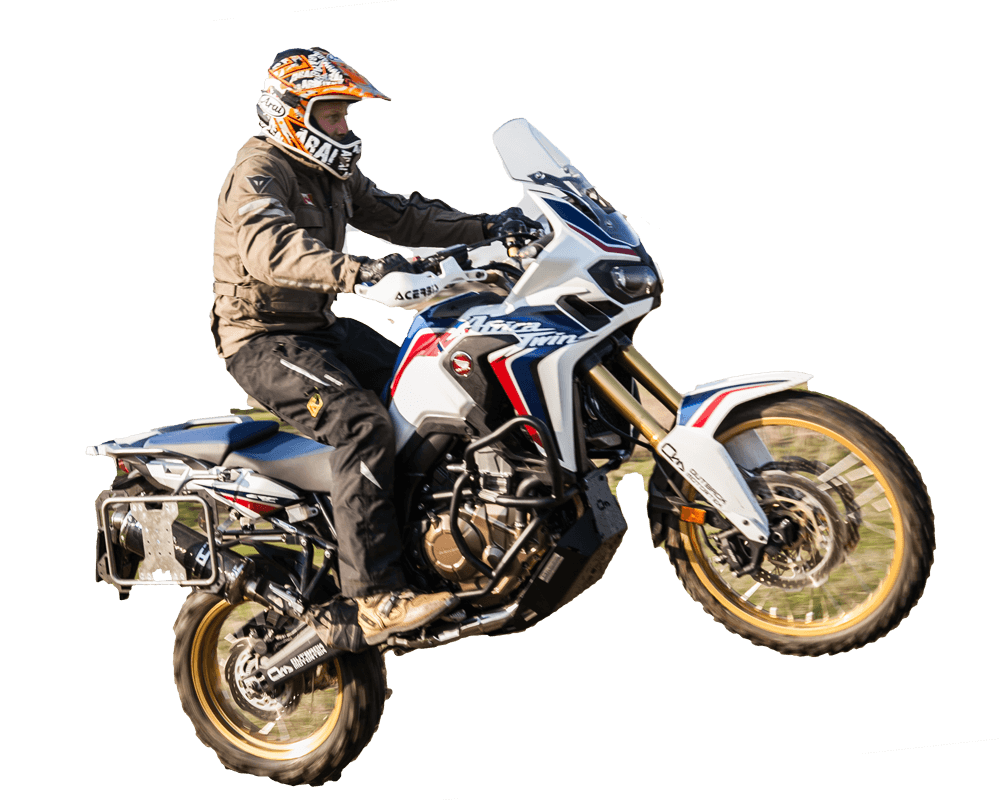Hard-Tail-Bike