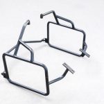 BMW F 700 GS / F 800 GS – Pannier Racks