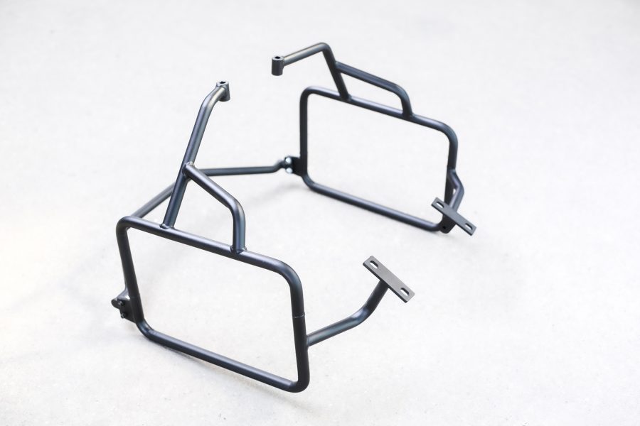 bmw f800gs pannier racks