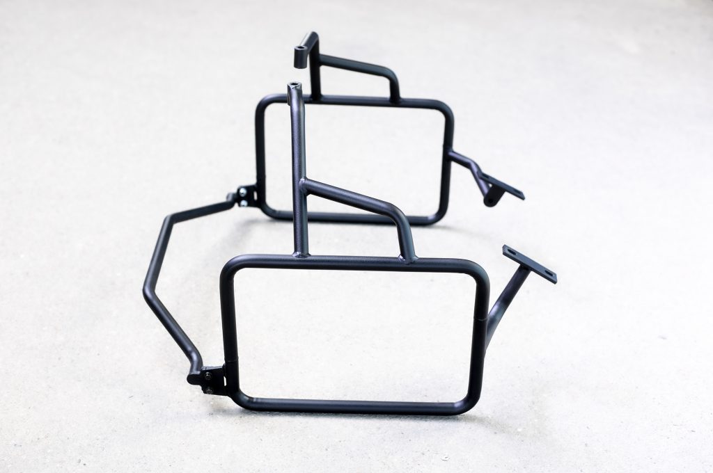 bmw f800gs pannier racks