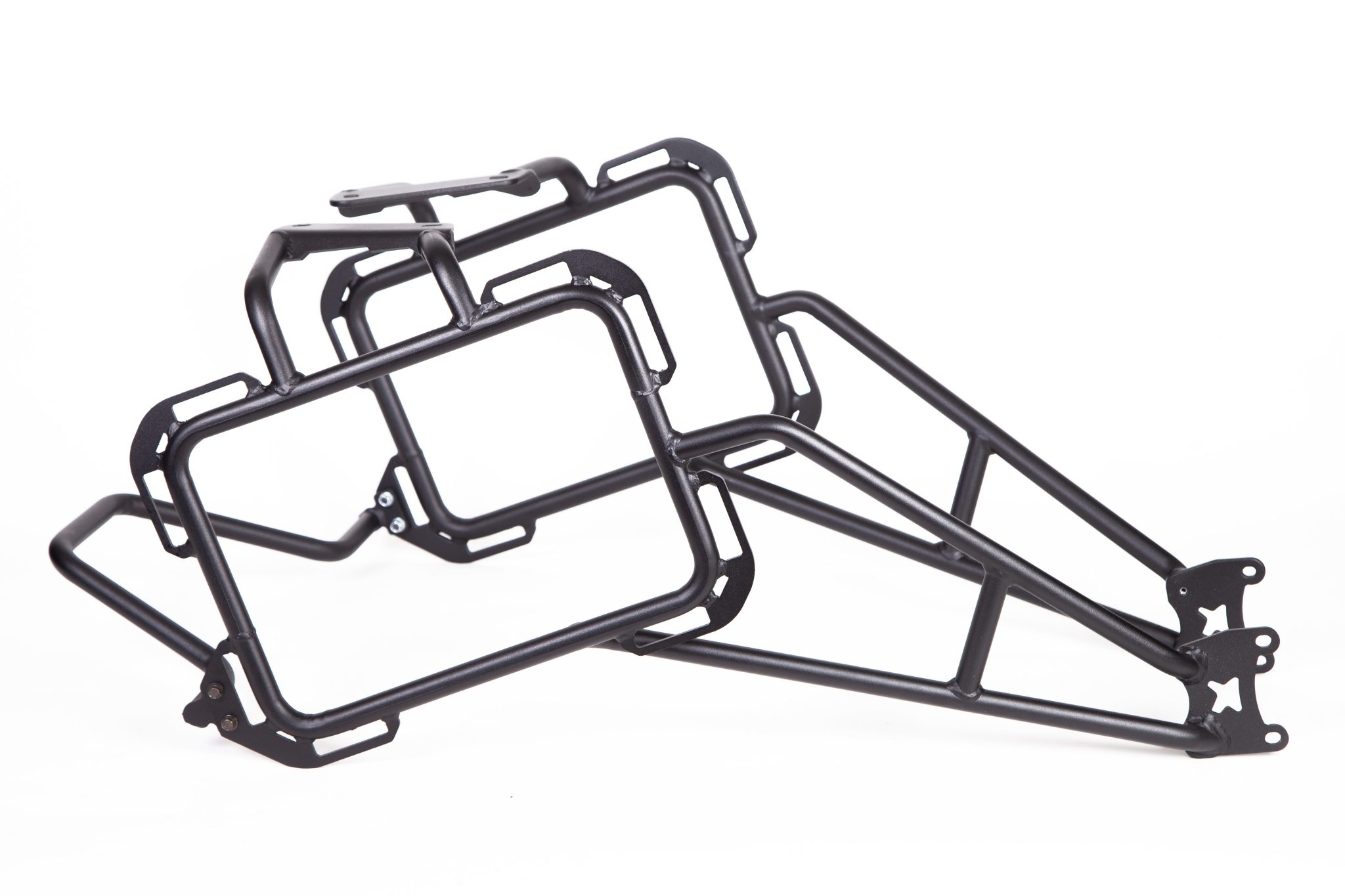 KTM 690 Enduro R – Pannier Racks