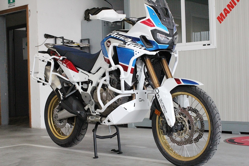 Honda CRF1000L Africa Twin – Protection Combo MAX