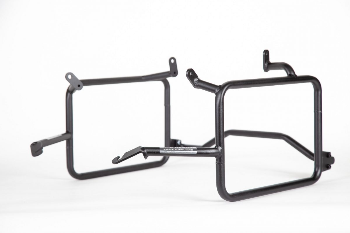 honda africa twin pannier racks