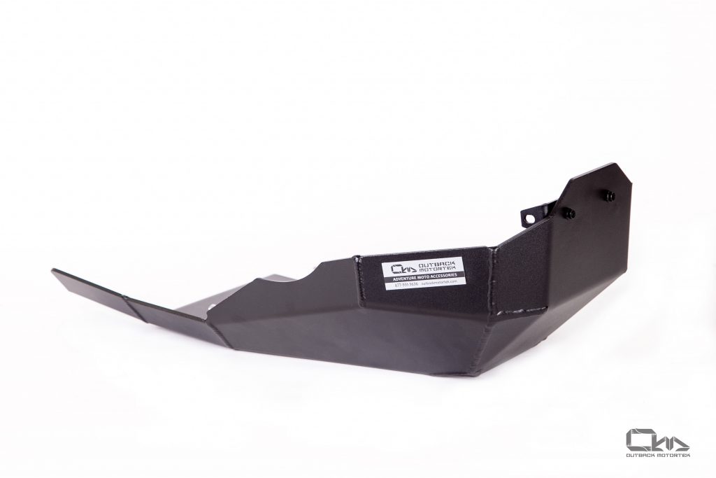 KTM 690 Enduro R Skid Plate