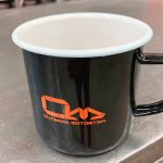 Outback Motortek – Camping Mug