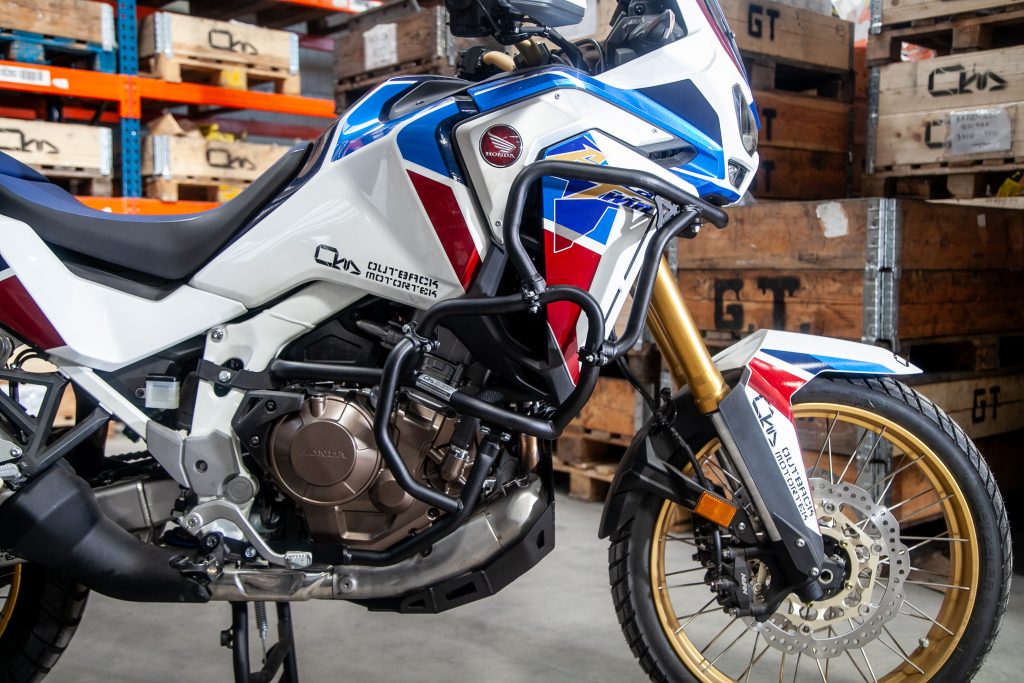 Honda CRF1100L Africa Twin – Skid Plate