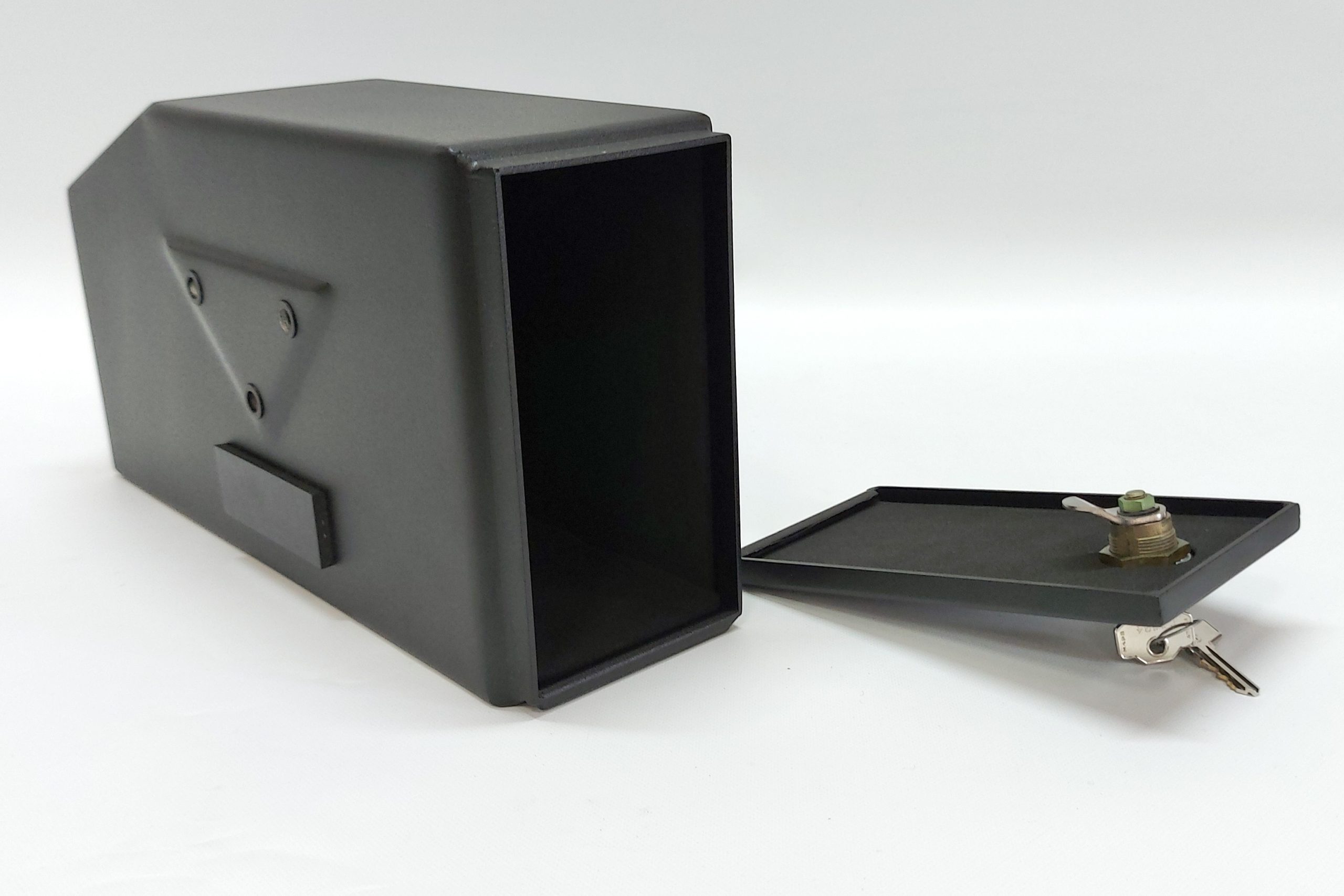 Keiワークスの5MTミッションボックス Tool box