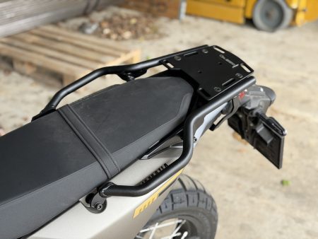 Yamaha Tenere 700 – Rear Rack Combo