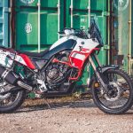 Yamaha Tenere 700 – Combo Ultimate Adventure