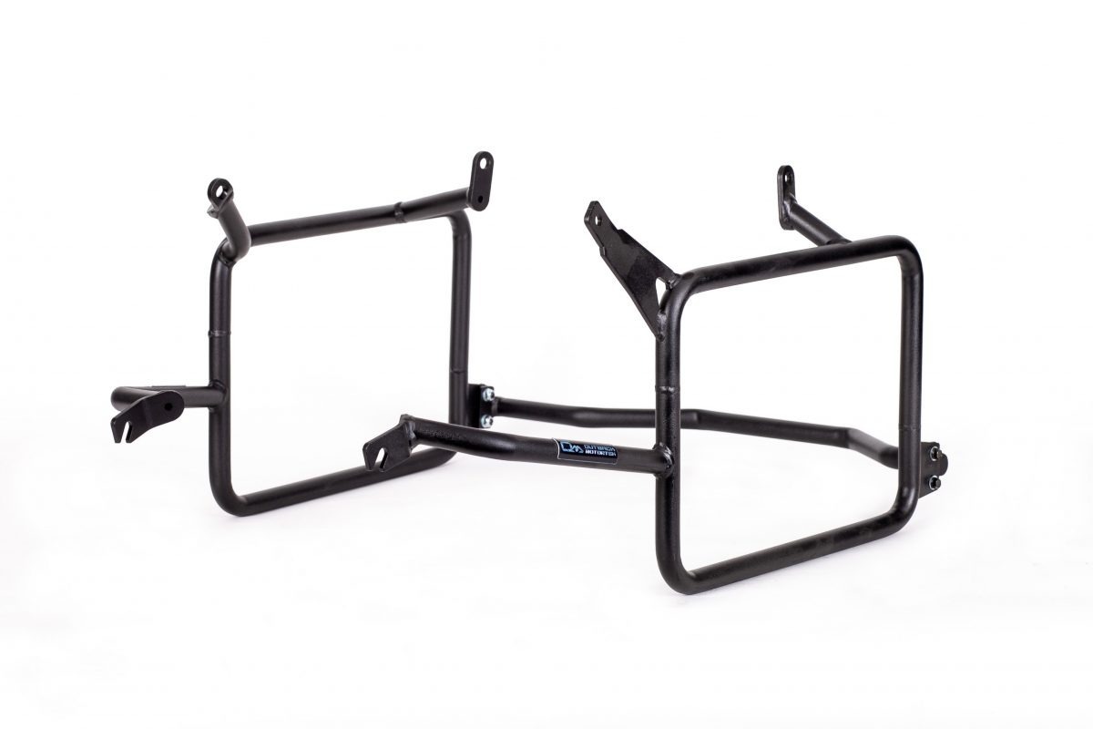 BMW F850GS – Pannier Racks