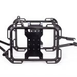 Triumph Tiger 900 – Support Bagage Latéral