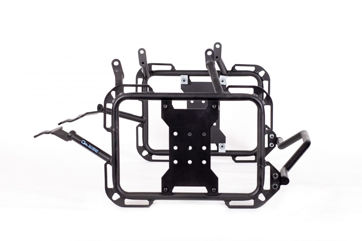 Yamaha Tenere 700 Pannier Racks Outback Motortek Canada