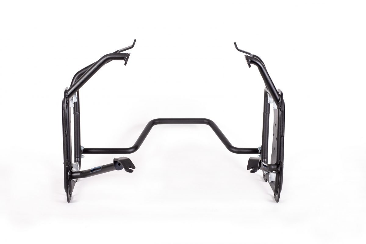 yamaha tenere 700 pannier frames