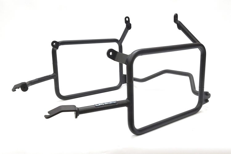 Ducati Multistrada V4 – Pannier Racks - Image 1