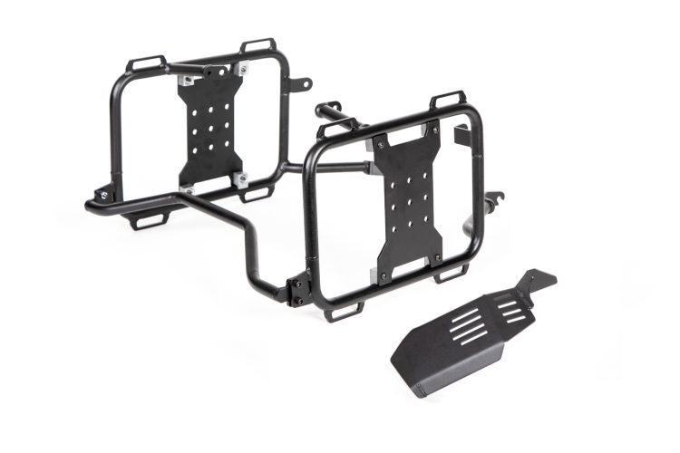 Honda NX500 / CB500X – Pannier Racks - Image 1
