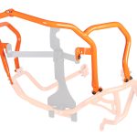 KTM 1290 Super Adventure – Crash Bars Supérieur