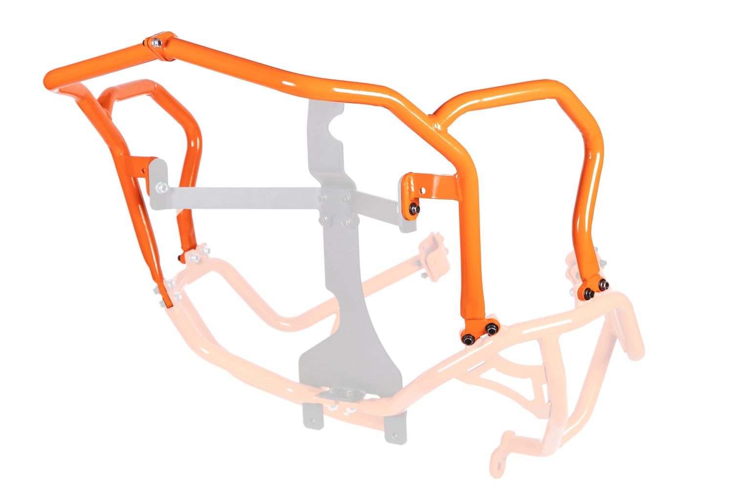 ktm 1290 upper crash bars