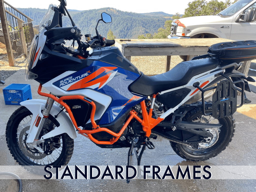 ktm 1290 super adventure r panniers