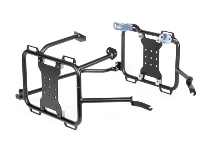 KTM 1290 Super Adventure – Pannier Racks - Image 1