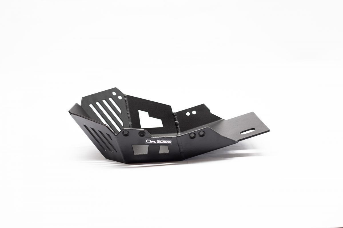 2019 honda cb500x skid plate