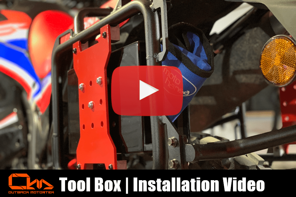 Tool Box Video Installation