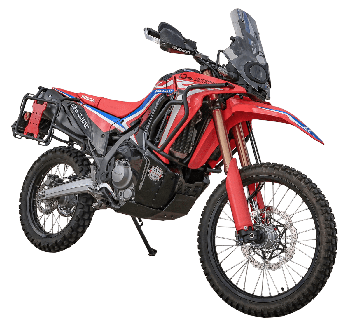 Honda CRF 300 Rally Category