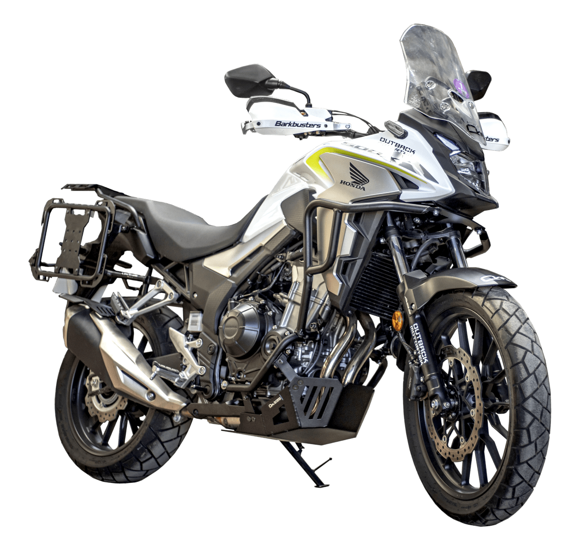 Honda CB500X Category