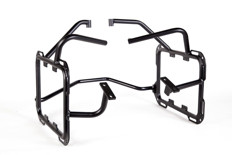 suzuki dr650 pannier racks