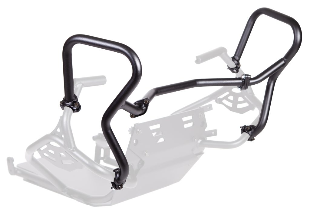 Husqvarna Norden 901 Crash Bars Supérieur Outback Motortek Canada