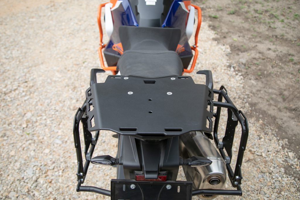 KTM 1290 Super Adventure R / S – Rear Luggage Rack – Outback Motortek ...