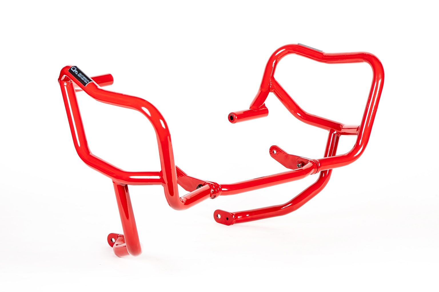 Ducati Multistrada V4 Lower Crash Bars Outback Motortek Canada