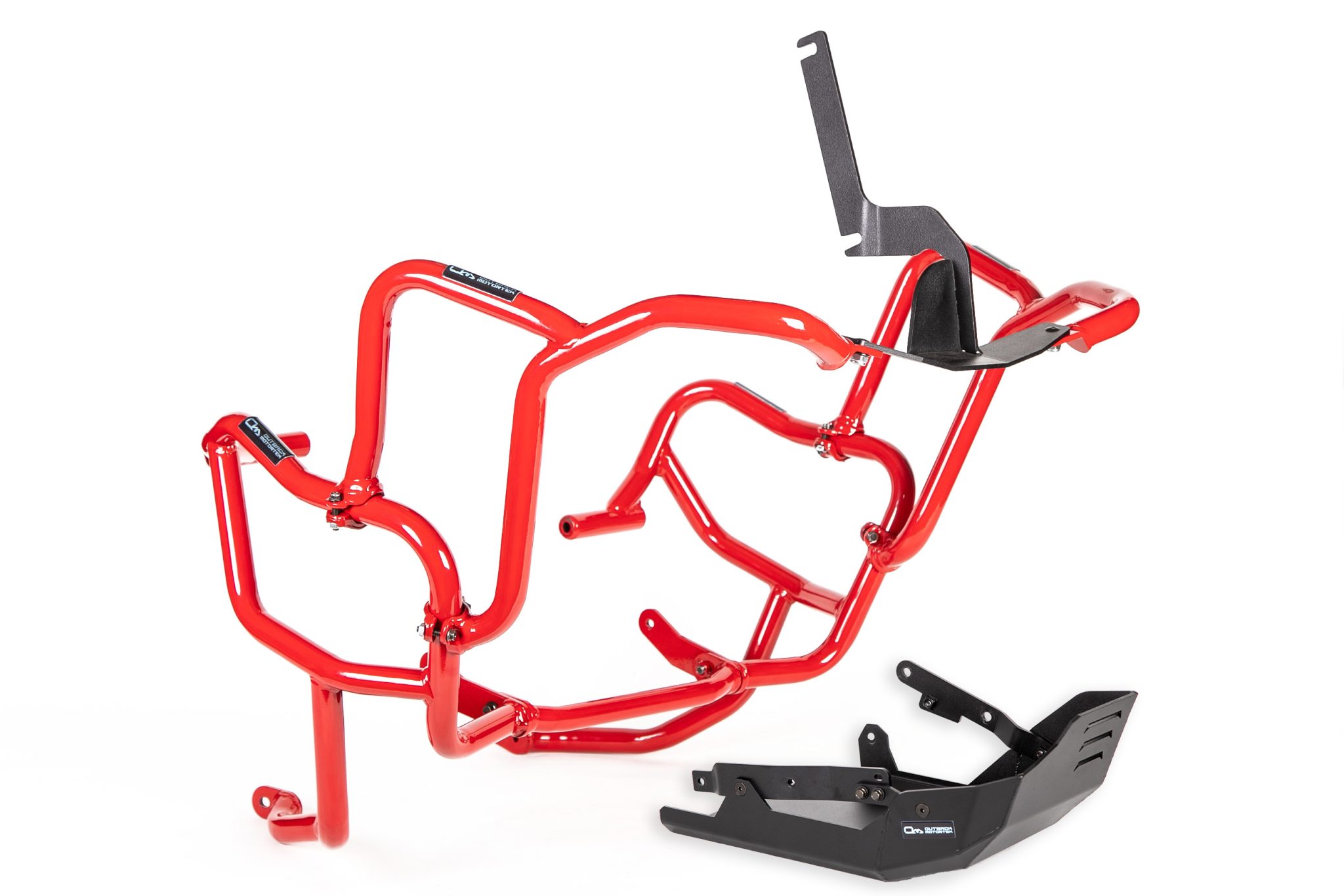 Ducati Multistrada V4 Rear Luggage Rack Outback Motortek Canada