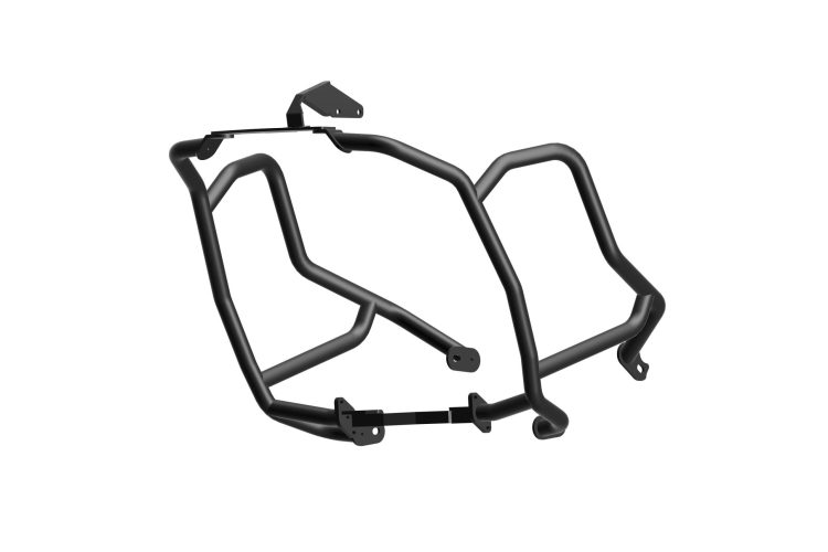 Ducati DesertX – Crash Bars Combo – Image 1