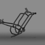 Yamaha Tenere 700 World Raid – Crash Bars