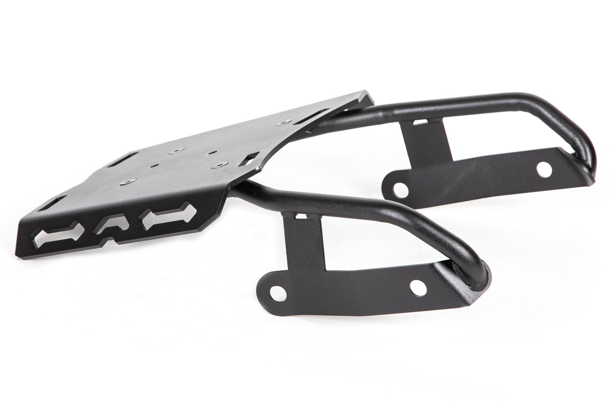 Aprilia Tuareg 660 – Rear Luggage Rack – Outback Motortek Canada