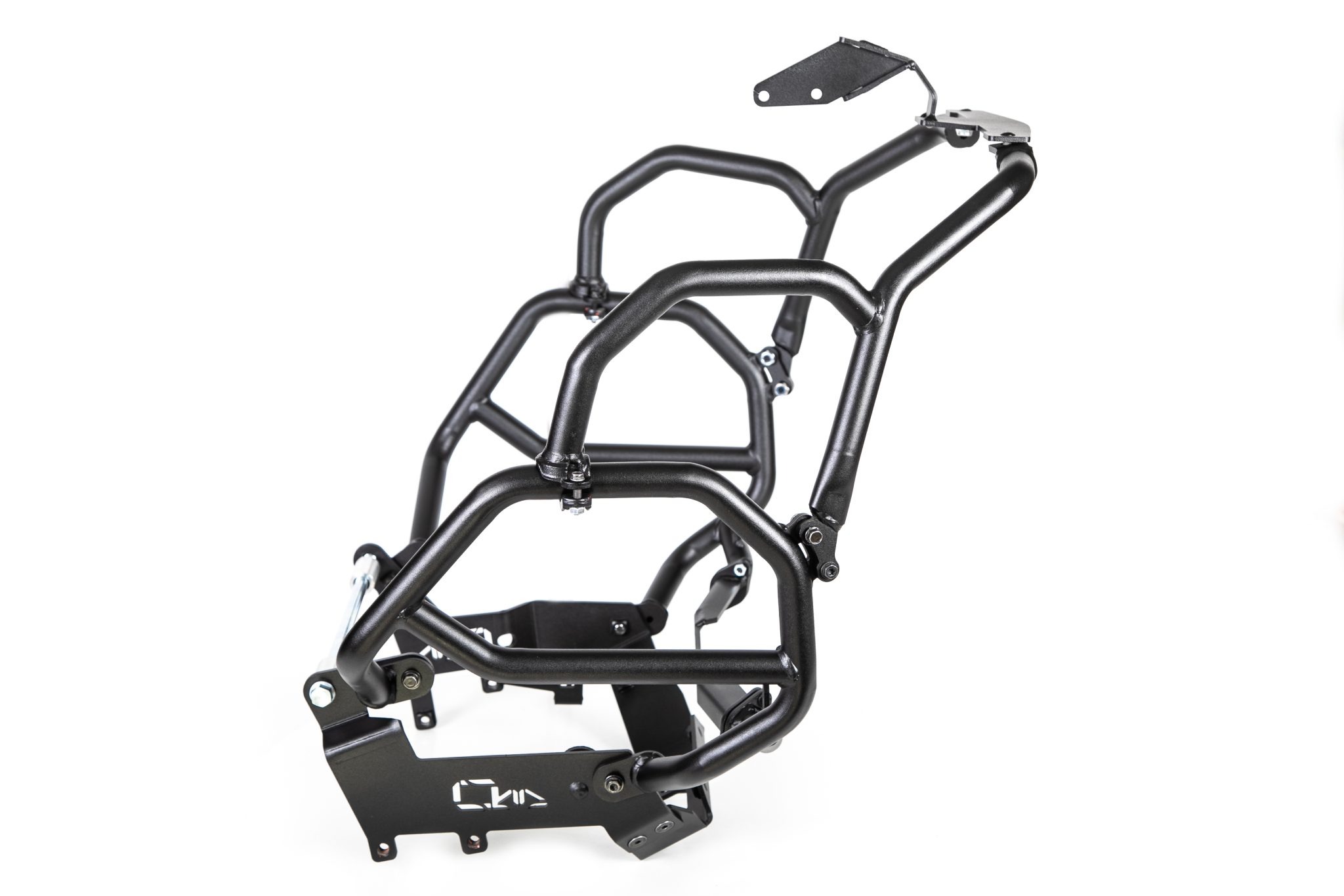 Ducati DesertX Crash Bars Combo