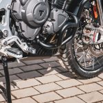 Triumph Tiger 1200 Rally Pro – Béquilles Centrales