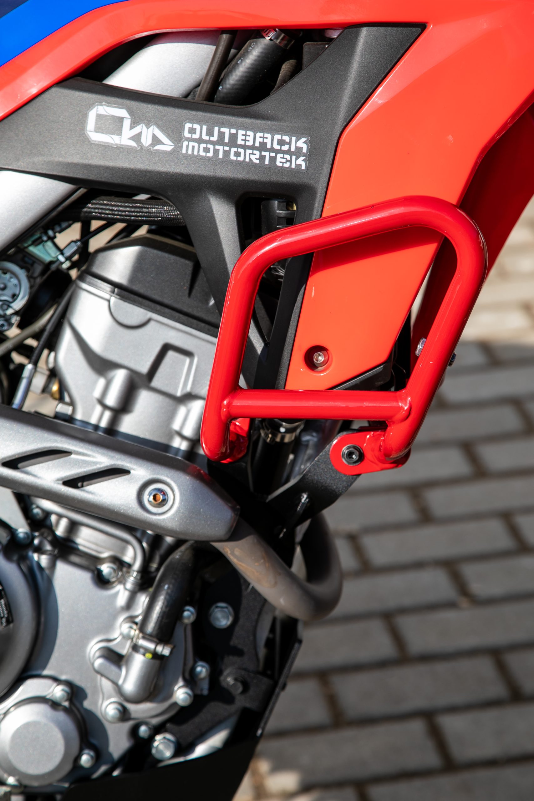 Honda CRF 300L Crash Bars