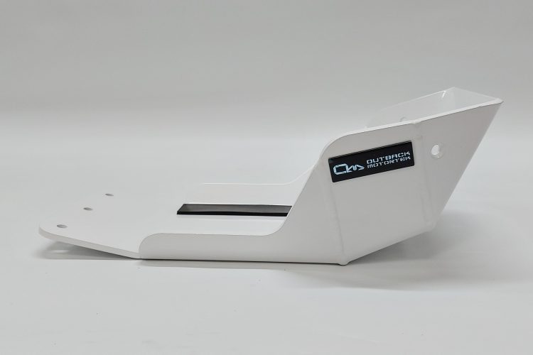 Husqvarna FE 501 – Skid Plate – Image 4