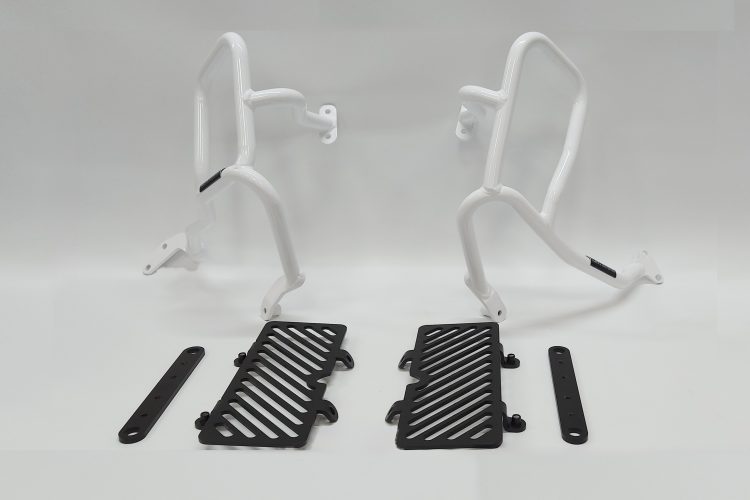 20251121_082045 Husqvarna FE 450 / FE 501 – Crash Bars - Image 1