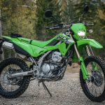 Kawasaki KLX300 – Protection Combo