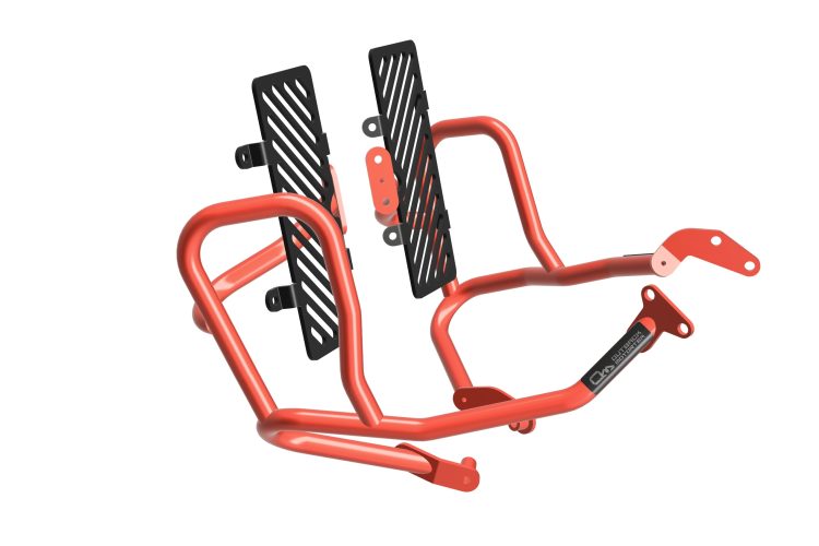 GasGas EC500F / ES 500 – Crash Bars – Image 2