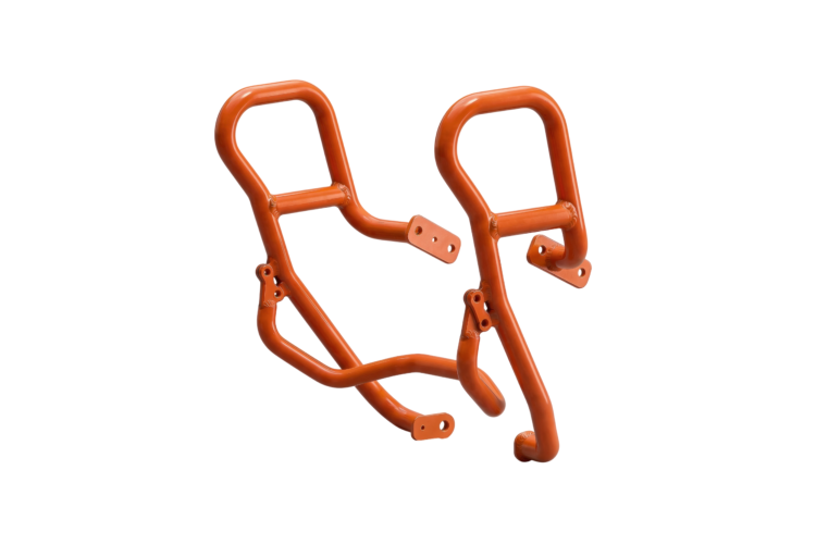 KTM 390 Adventure R – Crash Bars – Image 1