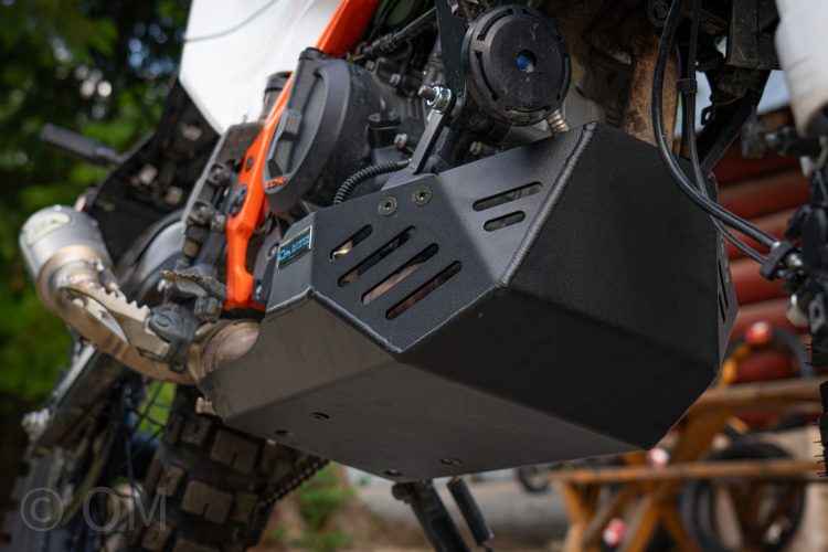 KTM 390 Adventure R – Sabot Moteur – Image 5
