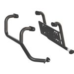 Ducati DesertX – Rackless Luggage Support