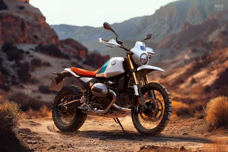 BMW R 12 G/S – Crash Bars