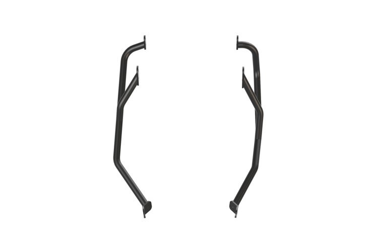 Aprilia Tuareg 660 – Rackless Luggage Support - Image 2