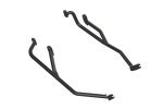 Aprilia Tuareg 660 – Rackless Luggage Support